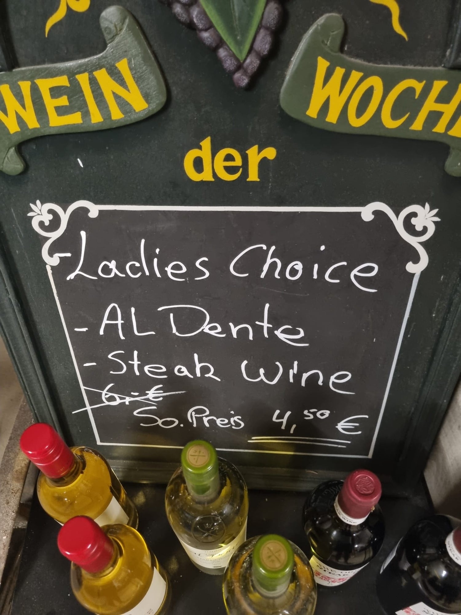 AKTIONEN / ANGEBOTE