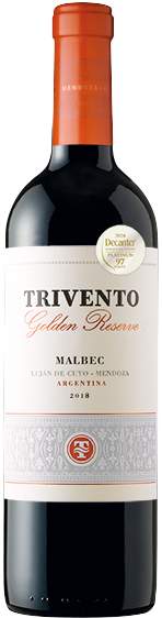 TRIVENTO  "Golden Reserve"